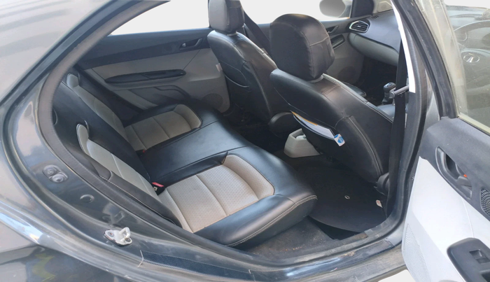 2022 Tata Tiago XT CNG, Petrol, Manual, 58,008 km, interior