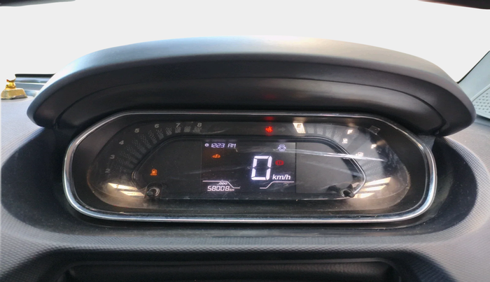 2022 Tata Tiago XT CNG, Petrol, Manual, 58,008 km, interior