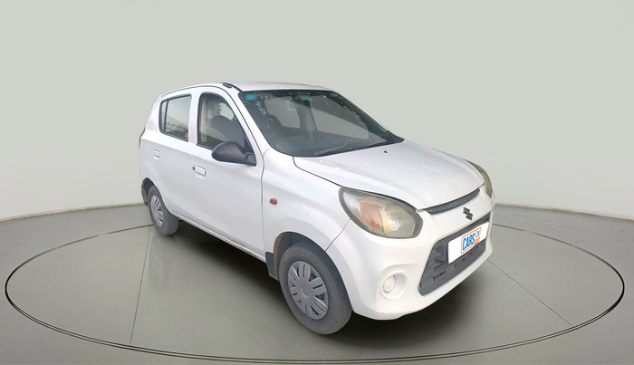 2017 Maruti Alto 800 LXI, Petrol, Manual, 1,41,456 km, exterior