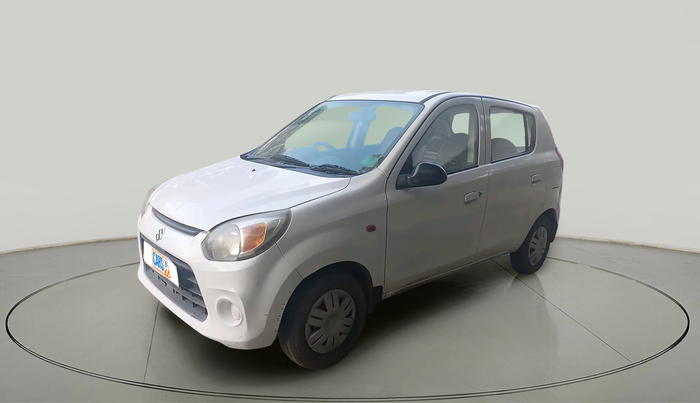 2017 Maruti Alto 800 LXI, Petrol, Manual, 1,41,456 km, exterior