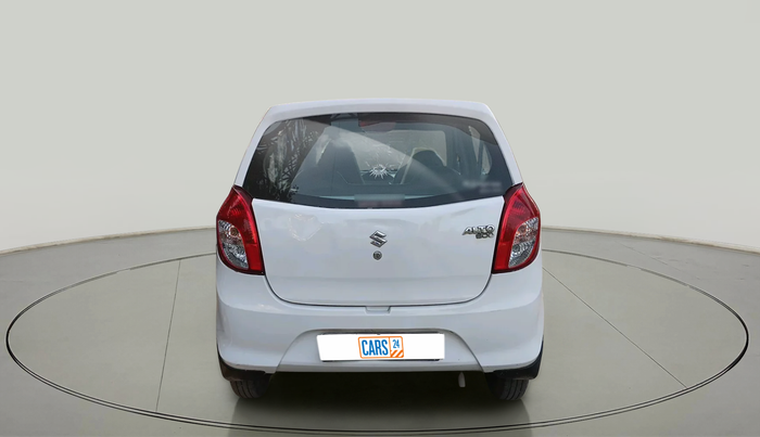 2017 Maruti Alto 800 LXI, Petrol, Manual, 1,41,456 km, exterior