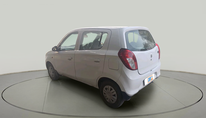 2017 Maruti Alto 800 LXI, Petrol, Manual, 1,41,456 km, exterior