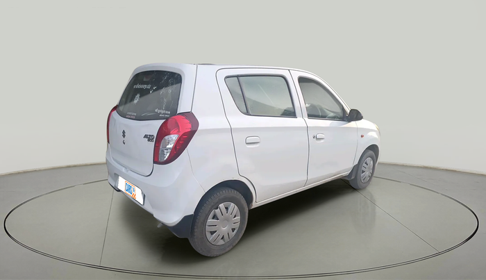 2017 Maruti Alto 800 LXI, Petrol, Manual, 1,41,456 km, exterior
