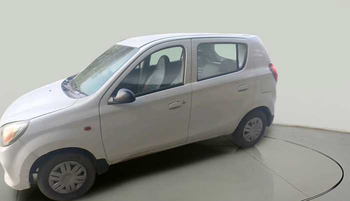 2017 Maruti Alto 800 LXI, Petrol, Manual, 1,41,456 km, exterior