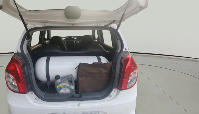 2017 Maruti Alto 800 LXI, Petrol, Manual, 1,41,456 km, exterior