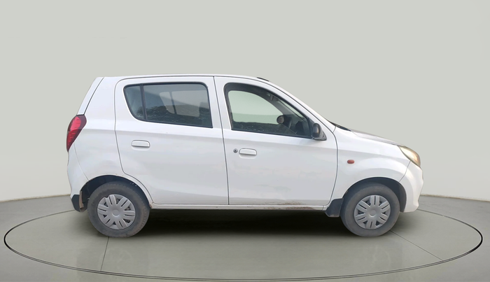 2017 Maruti Alto 800 LXI, Petrol, Manual, 1,41,456 km, exterior