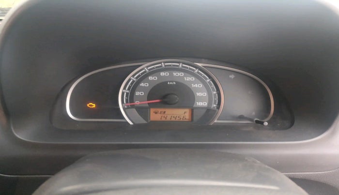 2017 Maruti Alto 800 LXI, Petrol, Manual, 1,41,456 km, interior