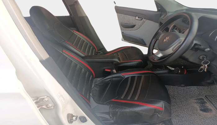 2017 Maruti Alto 800 LXI, Petrol, Manual, 1,41,456 km, interior
