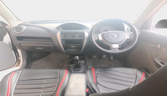 2017 Maruti Alto 800 LXI, Petrol, Manual, 1,41,456 km, interior