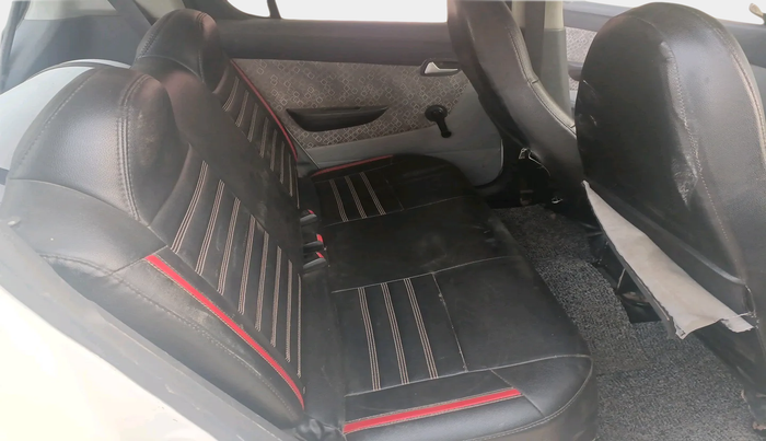 2017 Maruti Alto 800 LXI, Petrol, Manual, 1,41,456 km, interior