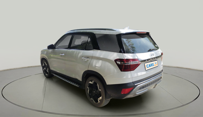 2021 Hyundai ALCAZAR 1.5 SIGNATURE (O) AT 6STR, Diesel, Automatic, 1,01,670 km, exterior
