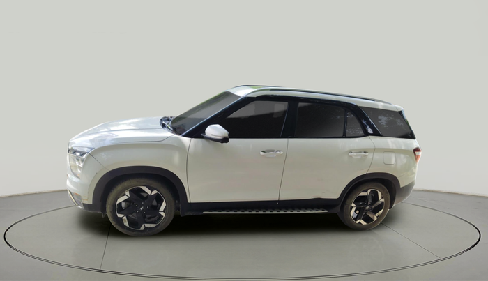 2021 Hyundai ALCAZAR 1.5 SIGNATURE (O) AT 6STR, Diesel, Automatic, 1,01,670 km, exterior