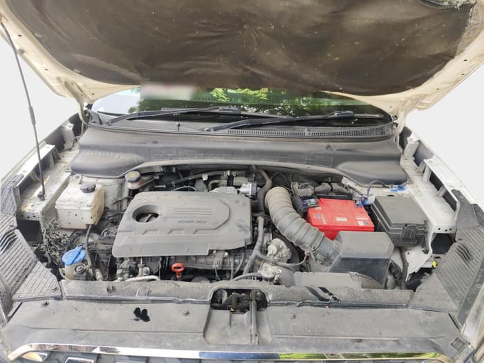 2021 Hyundai ALCAZAR 1.5 SIGNATURE (O) AT 6STR, Diesel, Automatic, 1,01,670 km, exterior