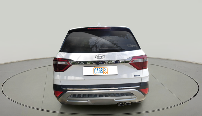 2021 Hyundai ALCAZAR 1.5 SIGNATURE (O) AT 6STR, Diesel, Automatic, 1,01,670 km, exterior