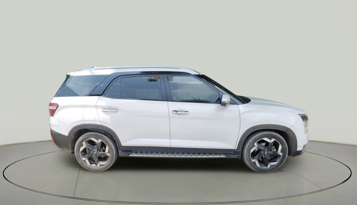 2021 Hyundai ALCAZAR 1.5 SIGNATURE (O) AT 6STR, Diesel, Automatic, 1,01,670 km, exterior