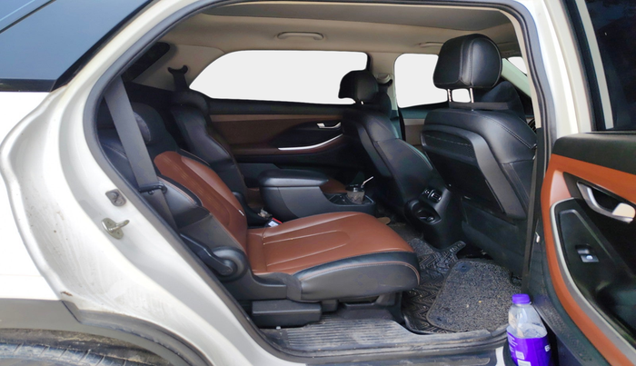 2021 Hyundai ALCAZAR 1.5 SIGNATURE (O) AT 6STR, Diesel, Automatic, 1,01,670 km, interior
