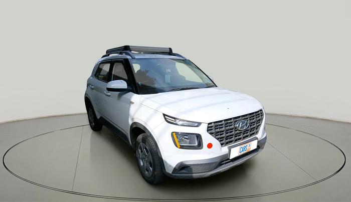 2021 Hyundai VENUE S 1.2, Petrol, Manual, 54,224 km, exterior