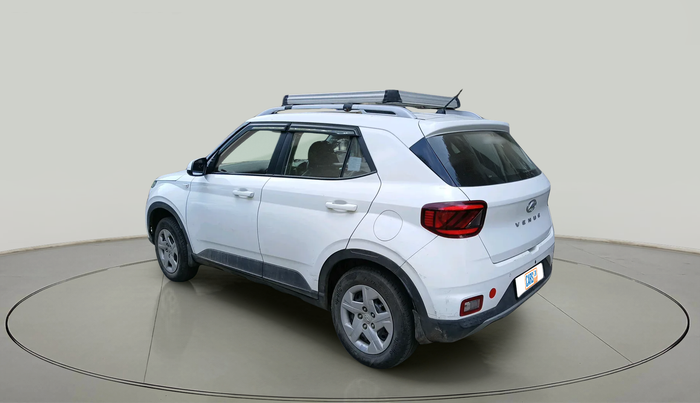 2021 Hyundai VENUE S 1.2, Petrol, Manual, 54,224 km, exterior