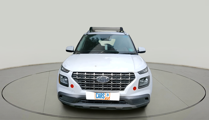 2021 Hyundai VENUE S 1.2, Petrol, Manual, 54,224 km, exterior