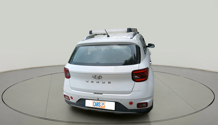 2021 Hyundai VENUE S 1.2, Petrol, Manual, 54,224 km, exterior