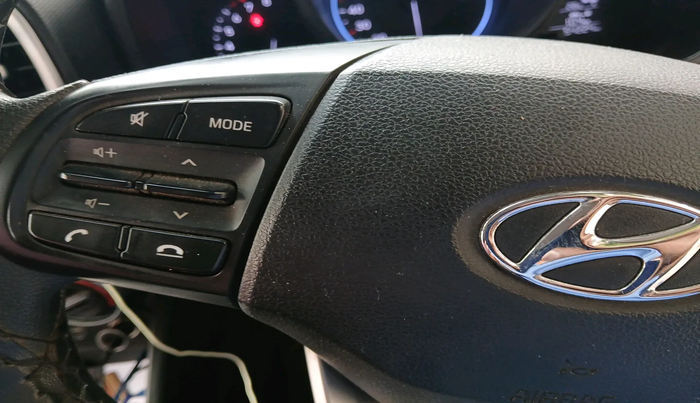 2021 Hyundai VENUE S 1.2, Petrol, Manual, 54,224 km, interior