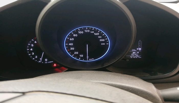 2021 Hyundai VENUE S 1.2, Petrol, Manual, 54,224 km, interior