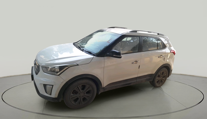 2016 Hyundai Creta SX PLUS AT 1.6 DIESEL, Diesel, Automatic, 1,07,772 km, exterior