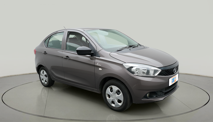 2018 Tata TIGOR XM PETROL, Petrol, Manual, 1,31,756 km, exterior
