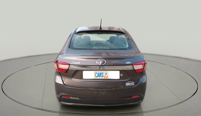 2018 Tata TIGOR XM PETROL, Petrol, Manual, 1,31,756 km, exterior