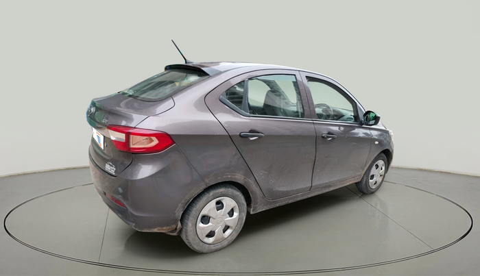 2018 Tata TIGOR XM PETROL, Petrol, Manual, 1,31,756 km, exterior