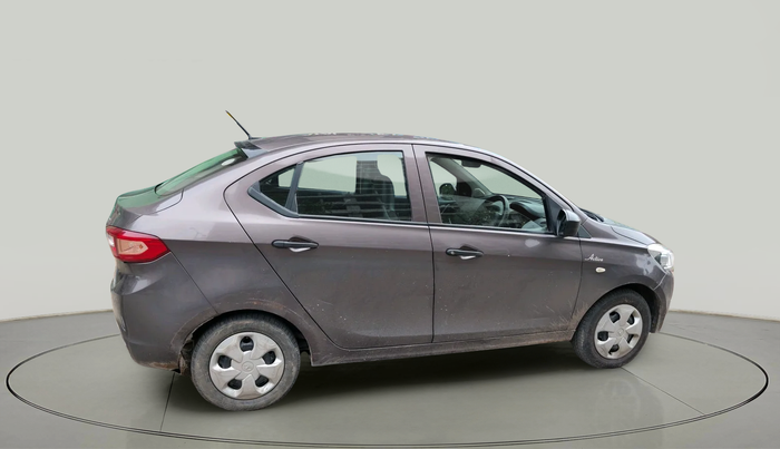 2018 Tata TIGOR XM PETROL, Petrol, Manual, 1,31,756 km, exterior