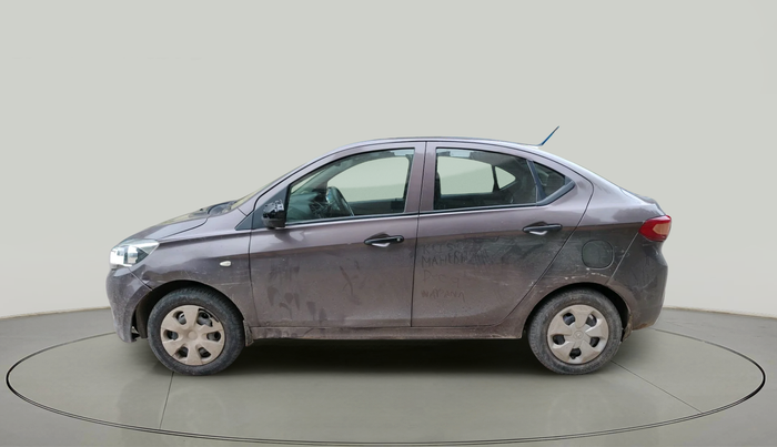 2018 Tata TIGOR XM PETROL, Petrol, Manual, 1,31,756 km, exterior