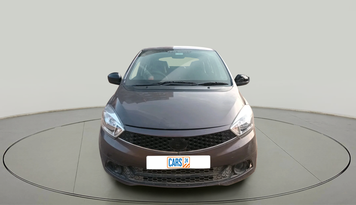 2018 Tata TIGOR XM PETROL, Petrol, Manual, 1,31,756 km, exterior