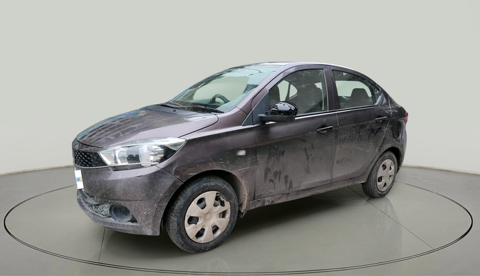 2018 Tata TIGOR XM PETROL, Petrol, Manual, 1,31,756 km, exterior