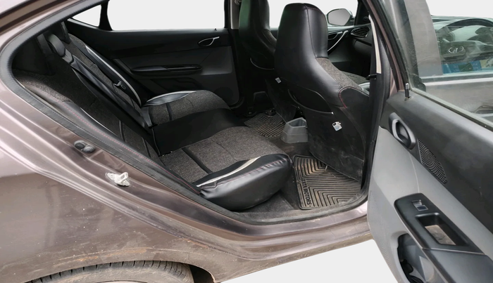 2018 Tata TIGOR XM PETROL, Petrol, Manual, 1,31,756 km, interior