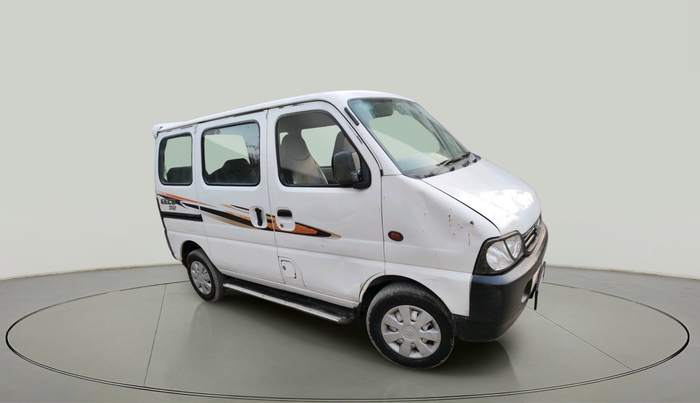 2019 Maruti Eeco 5 STR WITH A/C+HTR, Petrol, Manual, 1,23,504 km, exterior