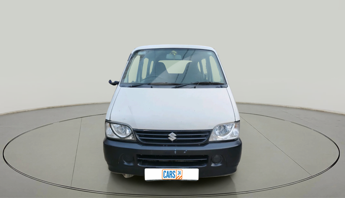 2019 Maruti Eeco 5 STR WITH A/C+HTR, Petrol, Manual, 1,23,504 km, exterior