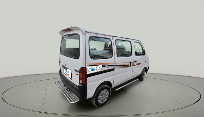 2019 Maruti Eeco 5 STR WITH A/C+HTR, Petrol, Manual, 1,23,504 km, exterior