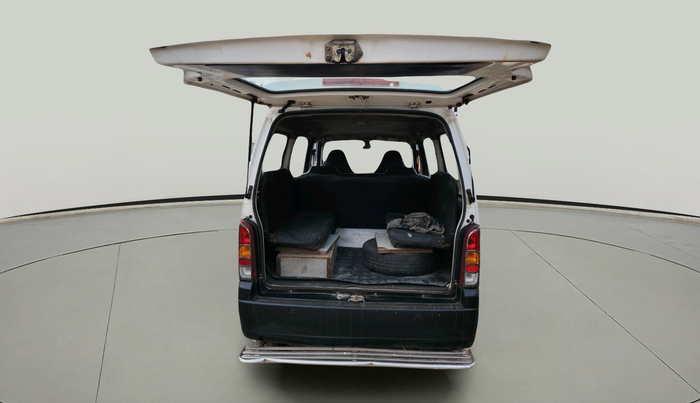 2019 Maruti Eeco 5 STR WITH A/C+HTR, Petrol, Manual, 1,23,504 km, exterior