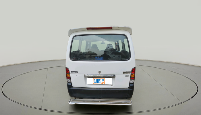 2019 Maruti Eeco 5 STR WITH A/C+HTR, Petrol, Manual, 1,23,504 km, exterior