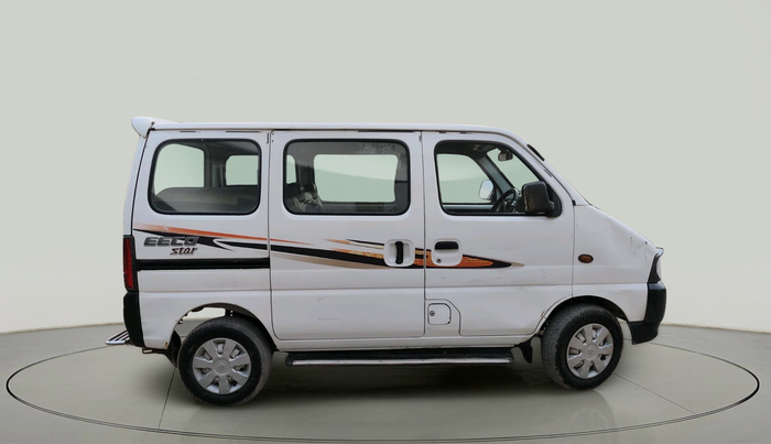 2019 Maruti Eeco 5 STR WITH A/C+HTR, Petrol, Manual, 1,23,504 km, exterior