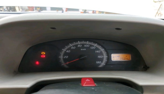 2019 Maruti Eeco 5 STR WITH A/C+HTR, Petrol, Manual, 1,23,504 km, interior