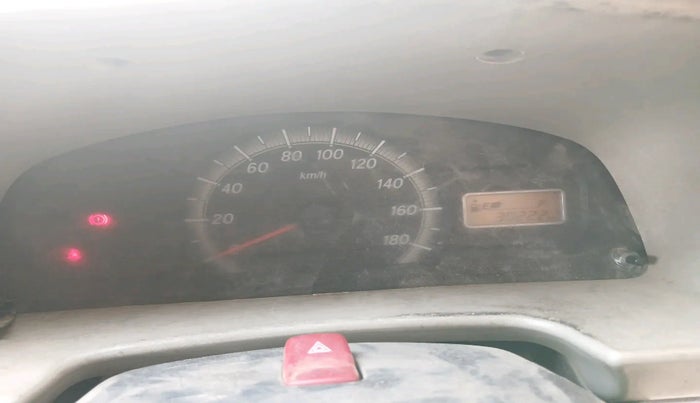 2022 Maruti Eeco 5 STR AC CNG (O), Petrol, Manual, 30,222 km, interior