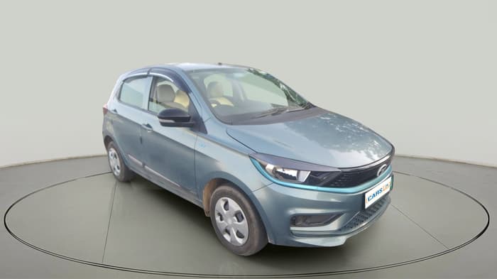 2024 Tata TIAGO EV XT MEDIUM RANGE, Electric, Automatic, 17,181 km, exterior