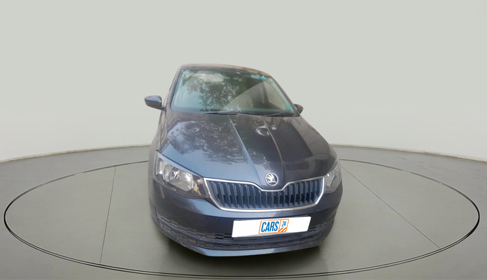 2021 Skoda Rapid ACTIVE 1.0 TSI, Petrol, Manual, 80,260 km, exterior