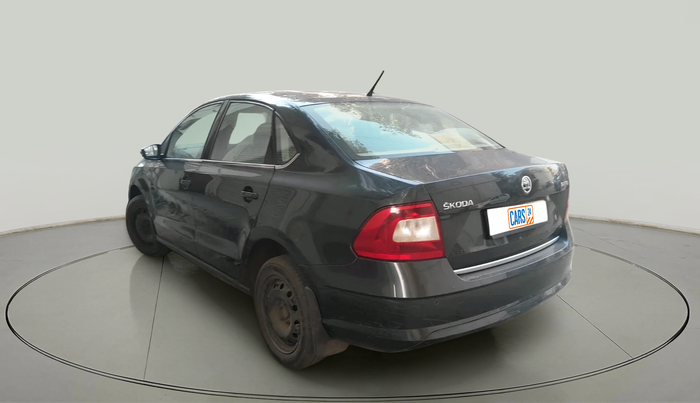 2021 Skoda Rapid ACTIVE 1.0 TSI, Petrol, Manual, 80,260 km, exterior