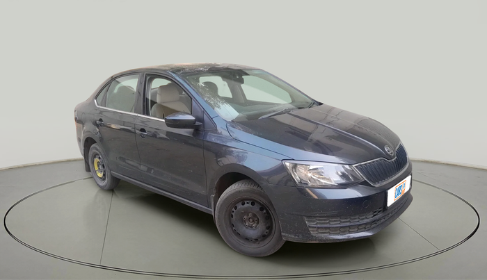 2021 Skoda Rapid ACTIVE 1.0 TSI, Petrol, Manual, 80,260 km, exterior