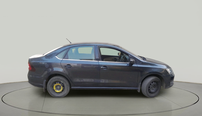 2021 Skoda Rapid ACTIVE 1.0 TSI, Petrol, Manual, 80,260 km, exterior