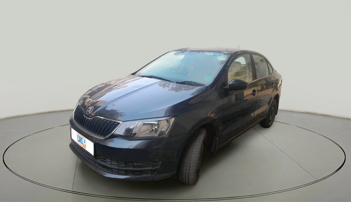 2021 Skoda Rapid ACTIVE 1.0 TSI, Petrol, Manual, 80,260 km, exterior