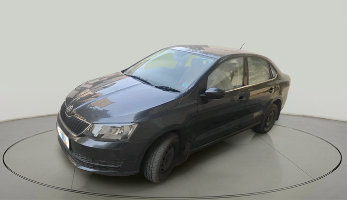 2021 Skoda Rapid ACTIVE 1.0 TSI, Petrol, Manual, 80,260 km, exterior